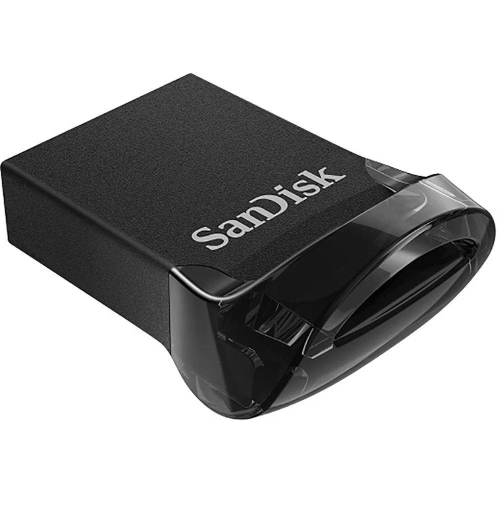 Pen Drive SanDisk 32gb USB 3.0 Ultra Fit 