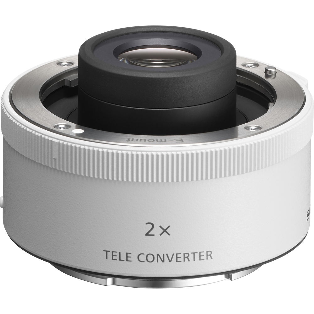 Teleconversor Sony FE 2.0x