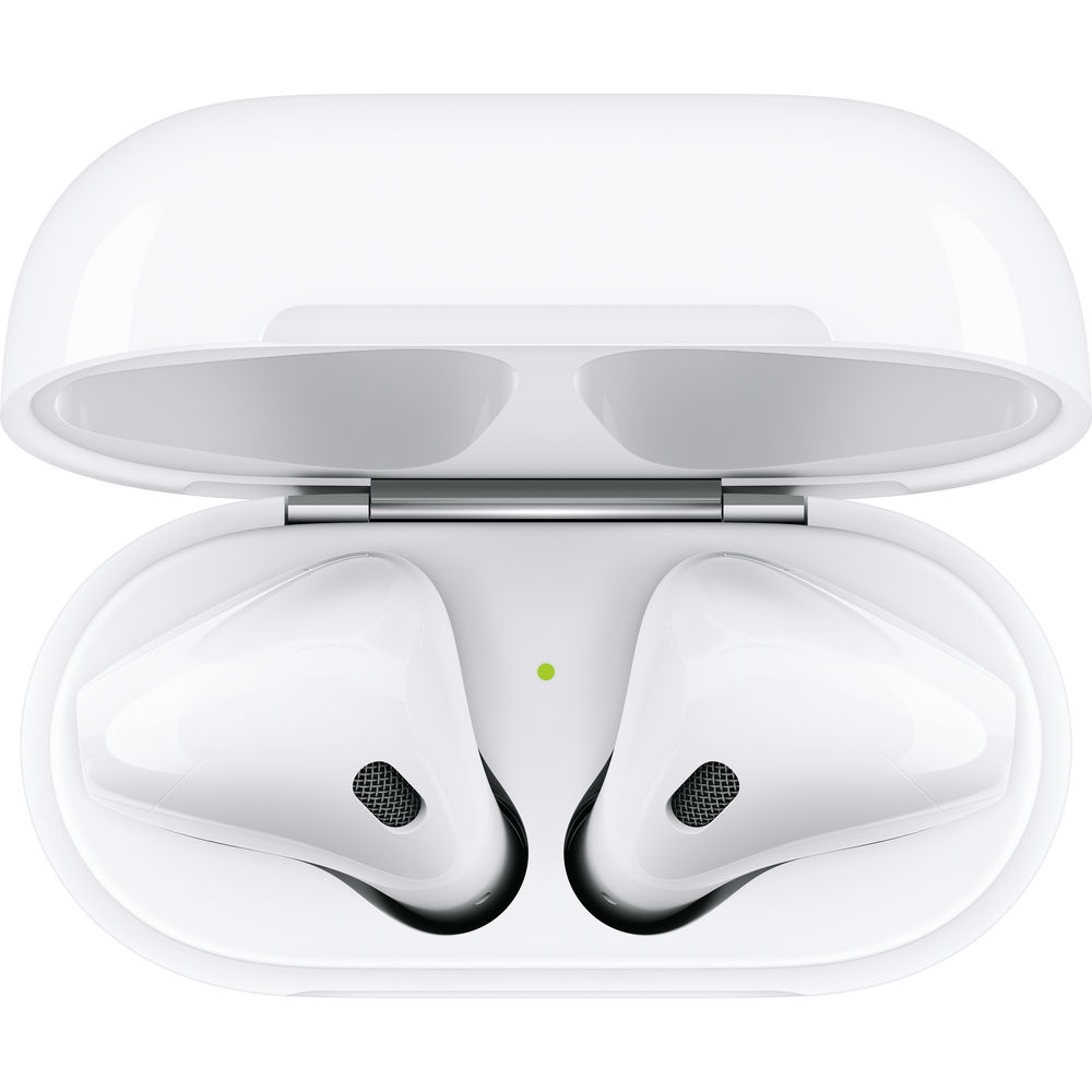 Fone de Ouvido Apple AirPods (2ª geração)