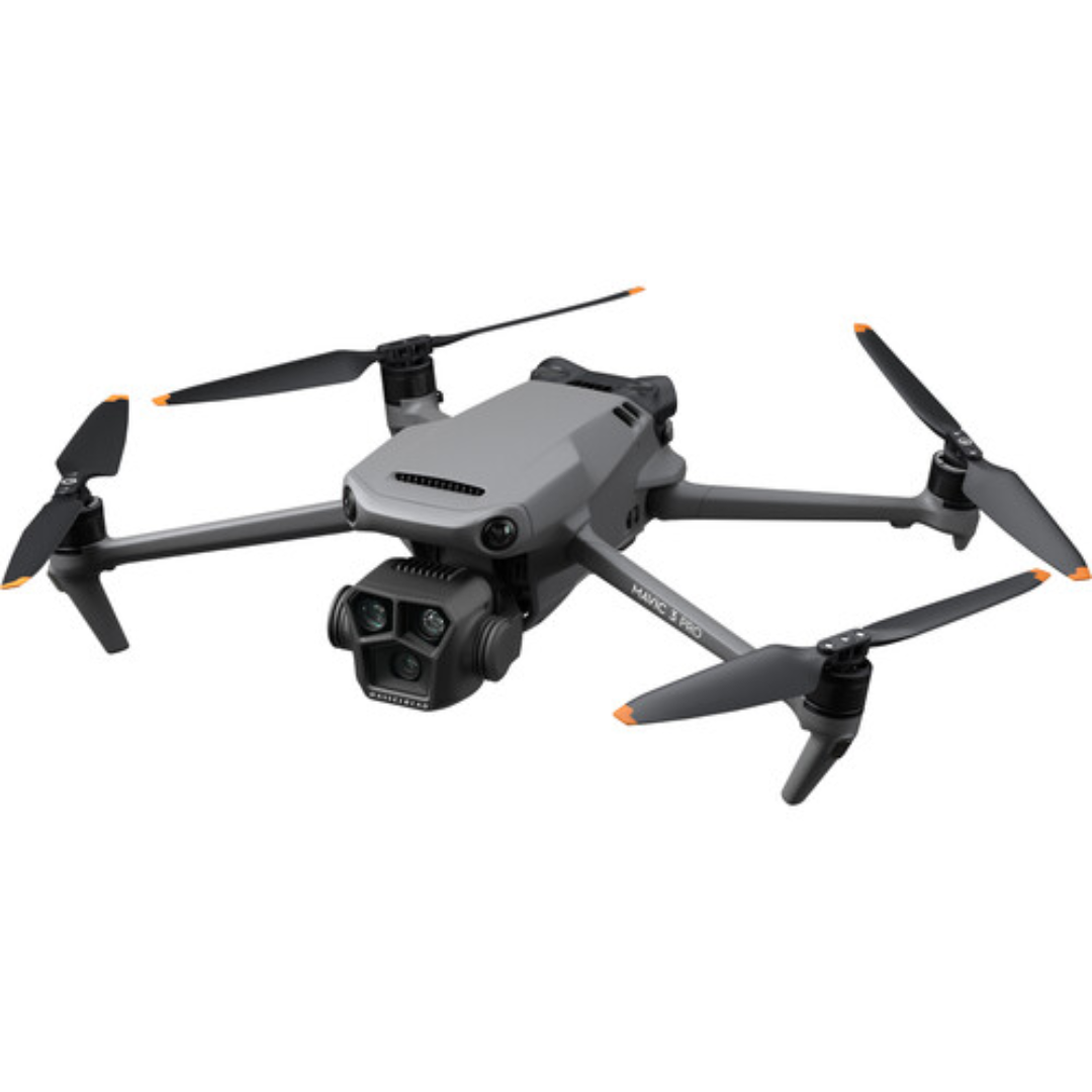 Drone DJI Mavic 3 Pro com Fly More Combo e DJI RC Pro